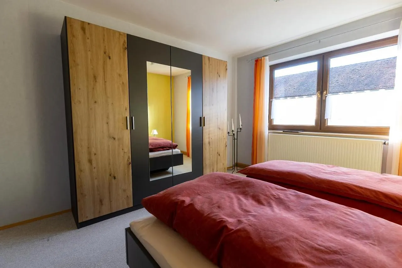 Apartment Ferienwohnung Meier Eveline Dollnstein