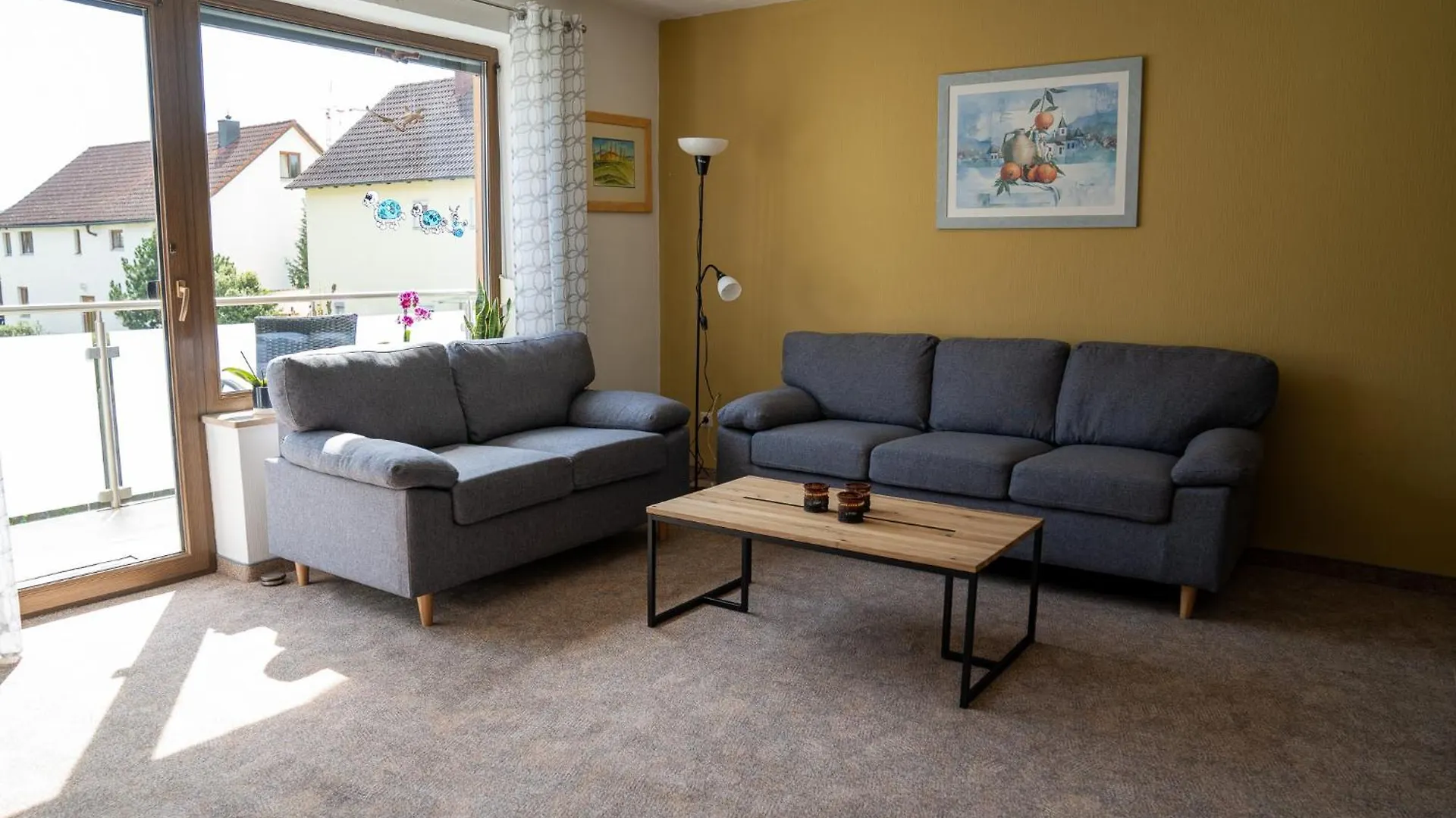 Apartment Ferienwohnung Meier Eveline Dollnstein Germany