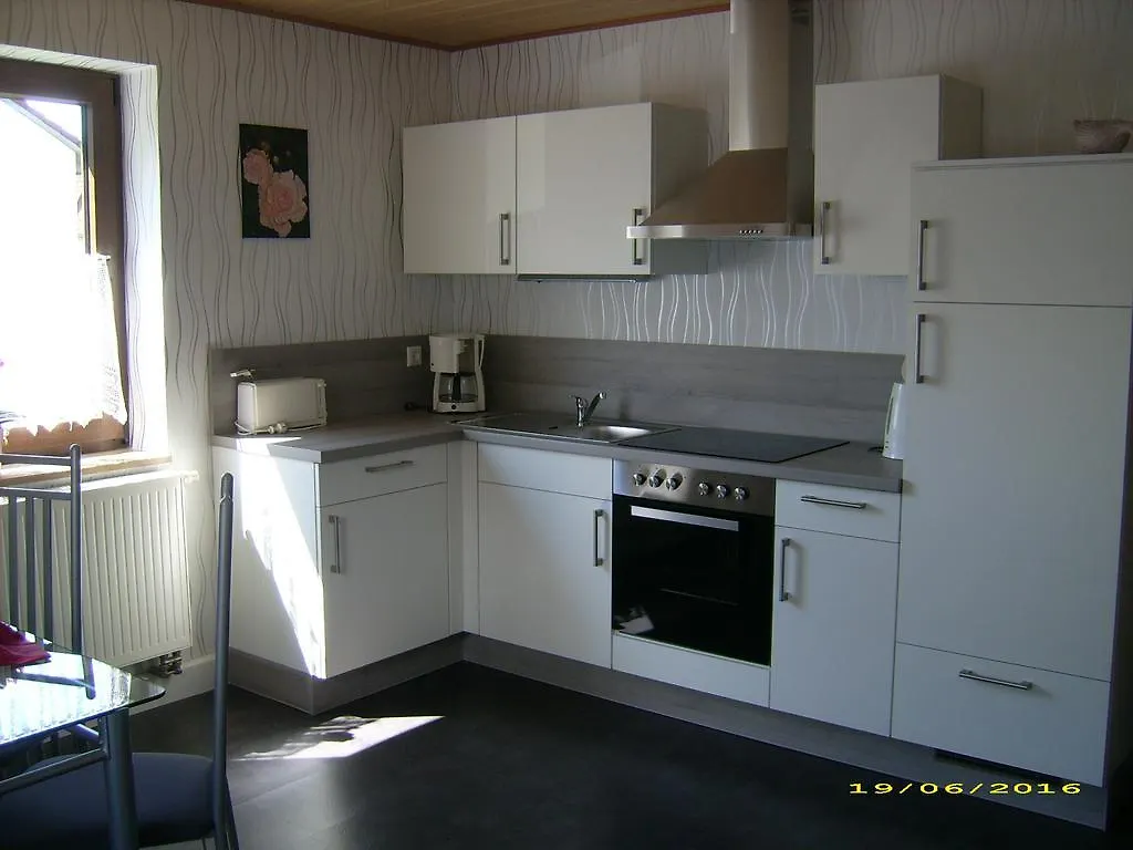 Apartment Ferienwohnung Meier Eveline Dollnstein